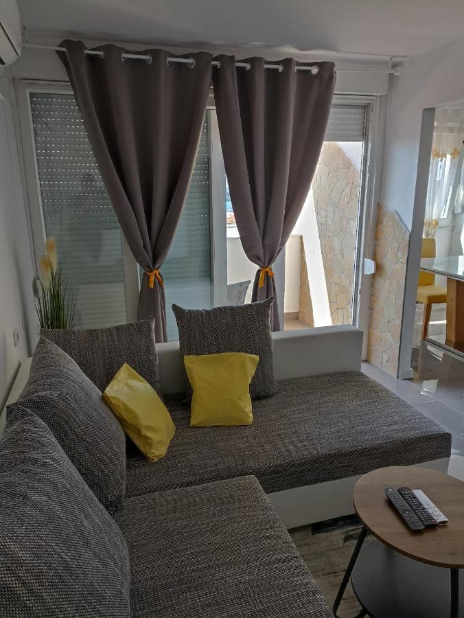 Beetlejuice Apartments Šibenik Eksteriør billede