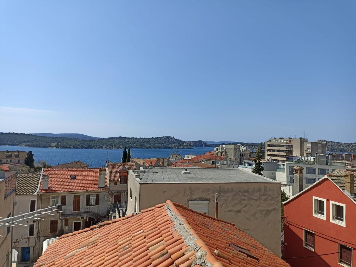 Beetlejuice Apartments Šibenik Eksteriør billede