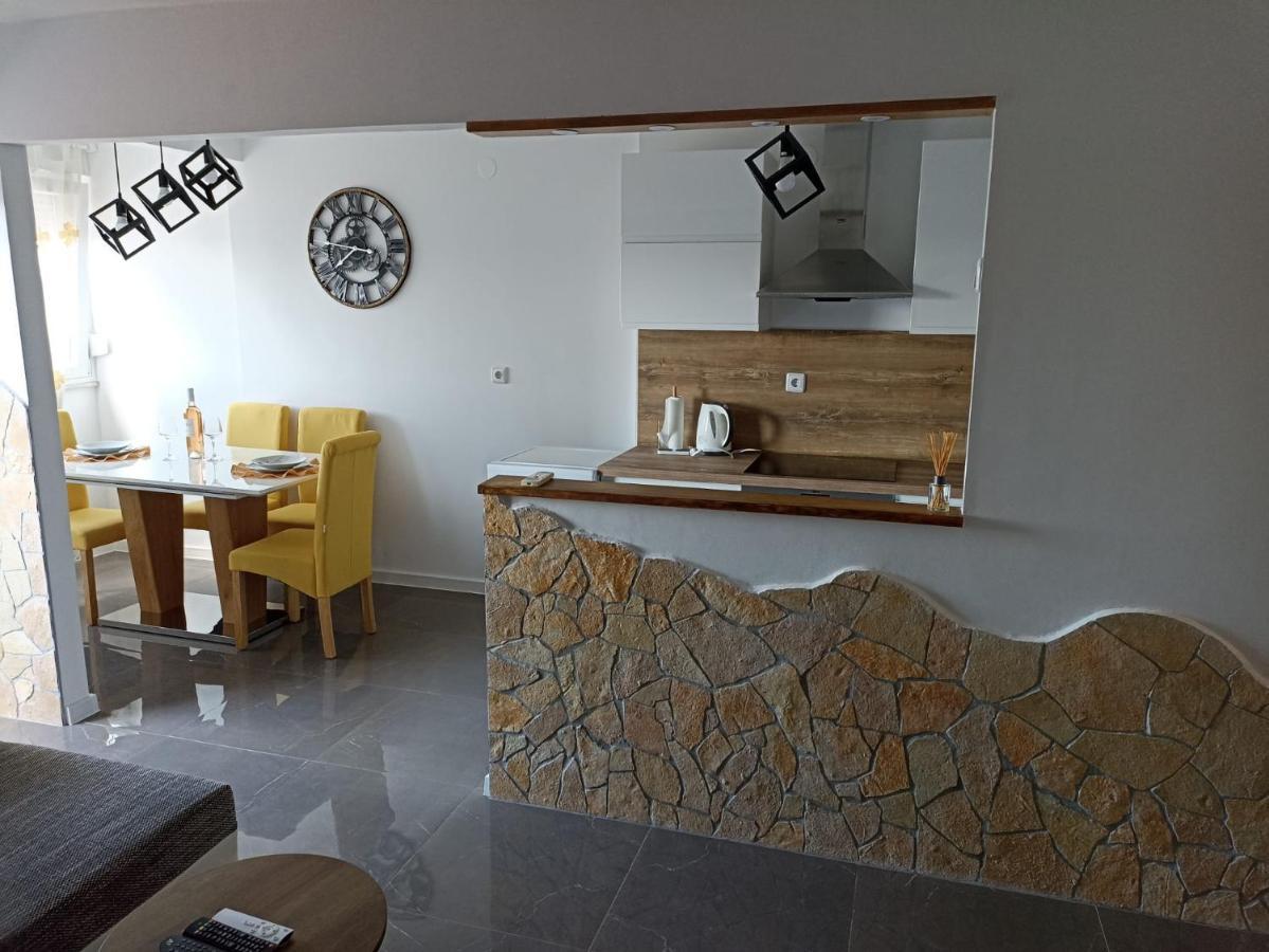 Beetlejuice Apartments Šibenik Eksteriør billede