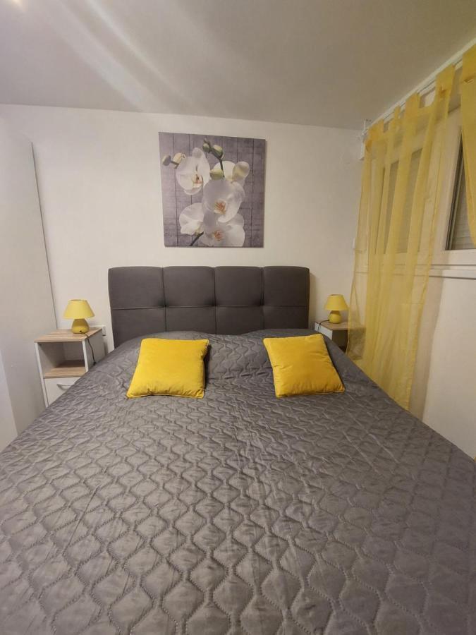 Beetlejuice Apartments Šibenik Eksteriør billede