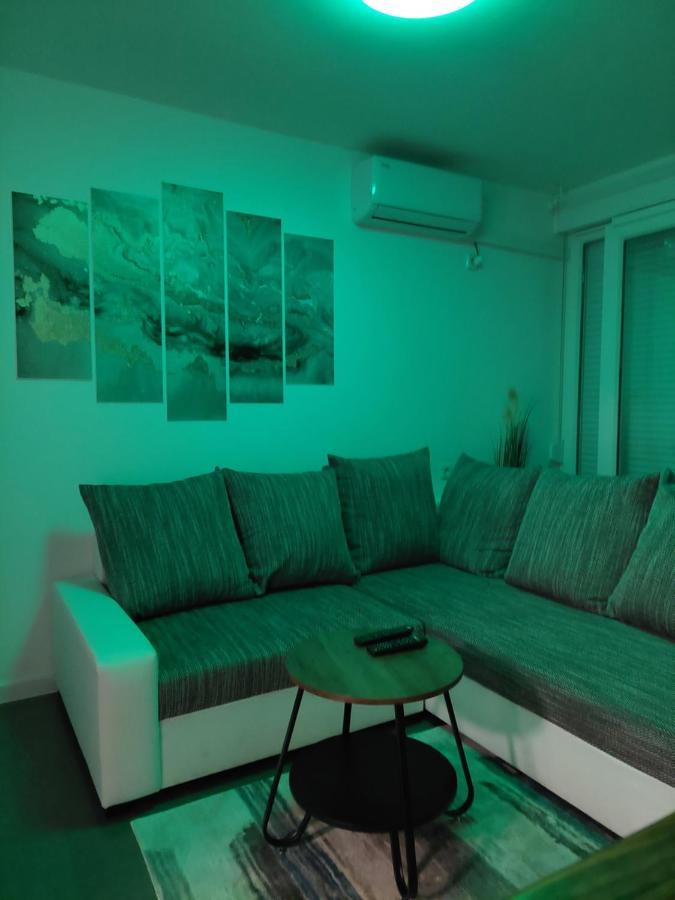 Beetlejuice Apartments Šibenik Eksteriør billede