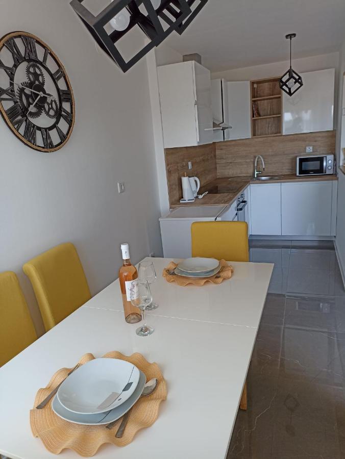 Beetlejuice Apartments Šibenik Eksteriør billede