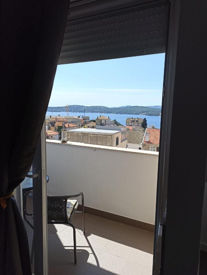 Beetlejuice Apartments Šibenik Eksteriør billede