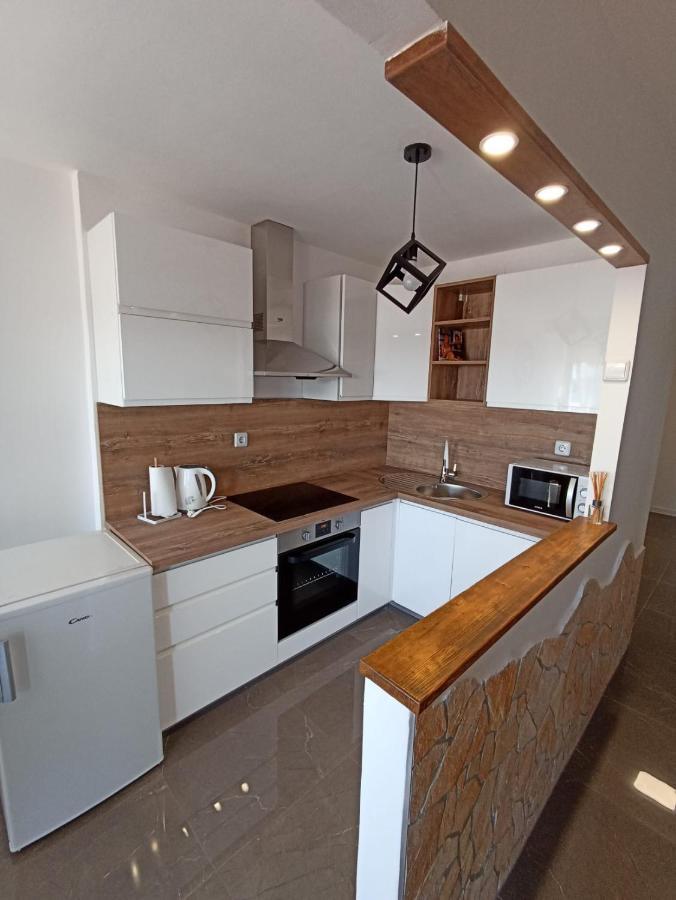 Beetlejuice Apartments Šibenik Eksteriør billede